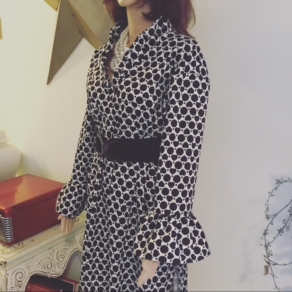 Shirt dress